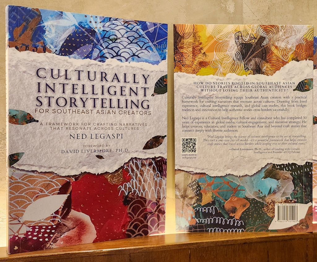 Culturally Intelligent Storytelling for Southeast Asian Creators